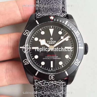 Replica Tudor Heritage Black Bay Dark M79230DK-0004 ZF Factory Black Dial Replica Tudor Heritage Black Bay Dark M79230DK-0004 ZF Factory Black Dial