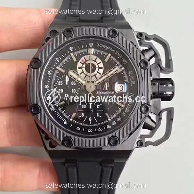 Replica Audemars Piguet Royal Oak Offshore Survivor 26165IO.OO.A002CA.01 Noob Factory V5 Black Dial Replica Audemars Piguet Royal Oak Offshore Survivor 26165IO.OO.A002CA.01 Noob Factory V5 Black Dial