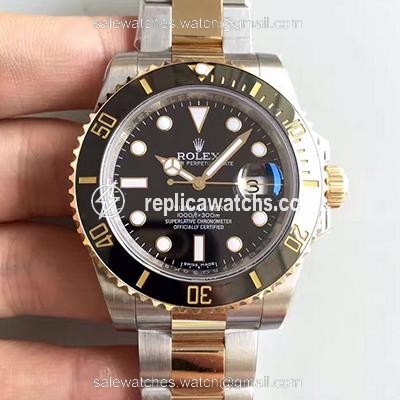 Replica Rolex Submariner Date 116613LN Noob Factory V8 Black Dial Replica Rolex Submariner Date 116613LN Noob Factory V8 Black Dial