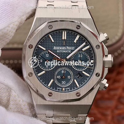 Replica Audemars Piguet Royal Oak Chronograph 26320ST.OO.1220ST.03 OM Factory Black Dial Replica Audemars Piguet Royal Oak Chronograph 26320ST.OO.1220ST.03 OM Factory Black Dial