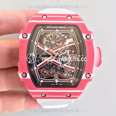 Replica Richard Mille RM67-02 High Jump Mutaz Essa Barshim KV Factory Black Dial Replica Richard Mille RM67-02 High Jump Mutaz Essa Barshim KV Factory Black Dial