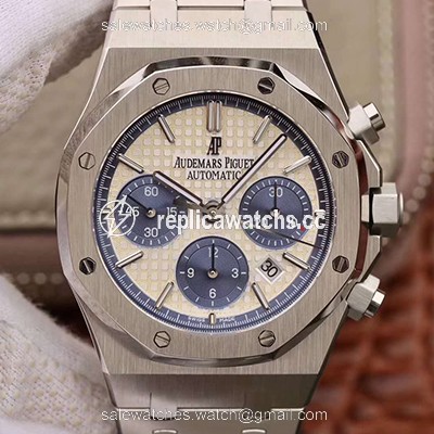 Replica Audemars Piguet Royal Oak OM Factory Ivory Dial Replica Audemars Piguet Royal Oak OM Factory Ivory Dial