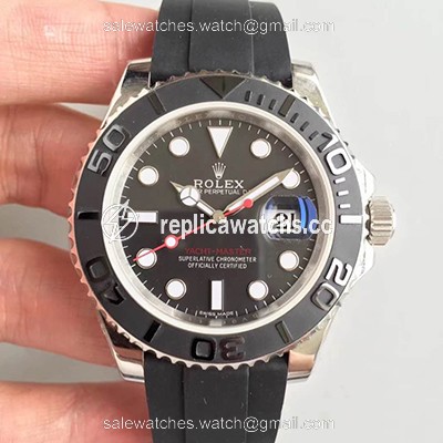 Replica Rolex Yacht Master Custom 116655 40mm AR Factory Stainless Steel Case Replica Rolex Yacht Master Custom 116655 40mm AR Factory Stainless Steel Case