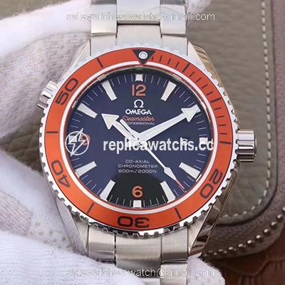 Replica Omega Seamaster Planet Ocean 600M 45.5MM 232.30.46.21.01.002 OM Factory Black Dial Replica Omega Seamaster Planet Ocean 600M 45.5MM 232.30.46.21.01.002 OM Factory Black Dial