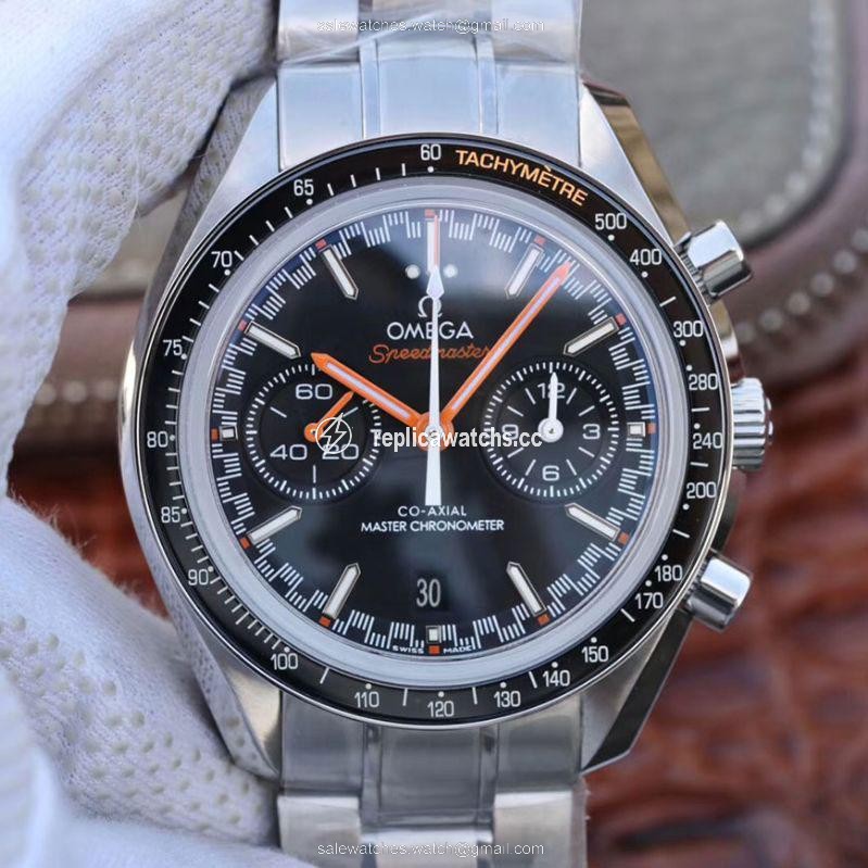 Replica Omega Speedmaster Racing Master Chronograph 44.25MM 329.30.44.51.01.002 OM Factory Black Dial Replica Omega Speedmaster Racing Master Chronograph 44.25MM 329.30.44.51.01.002 OM Factory Black Dial