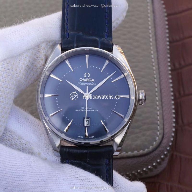 Replica Omega Seamaster Edizione Venezia Blue Dial Replica Omega Seamaster Edizione Venezia Blue Dial