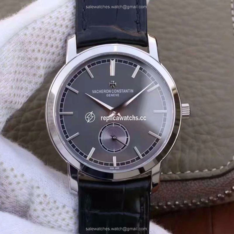Replica Vacheron Constantin Traditionnelle 82172/000P-9811 Grey Dial Replica Vacheron Constantin Traditionnelle 82172/000P-9811 Grey Dial