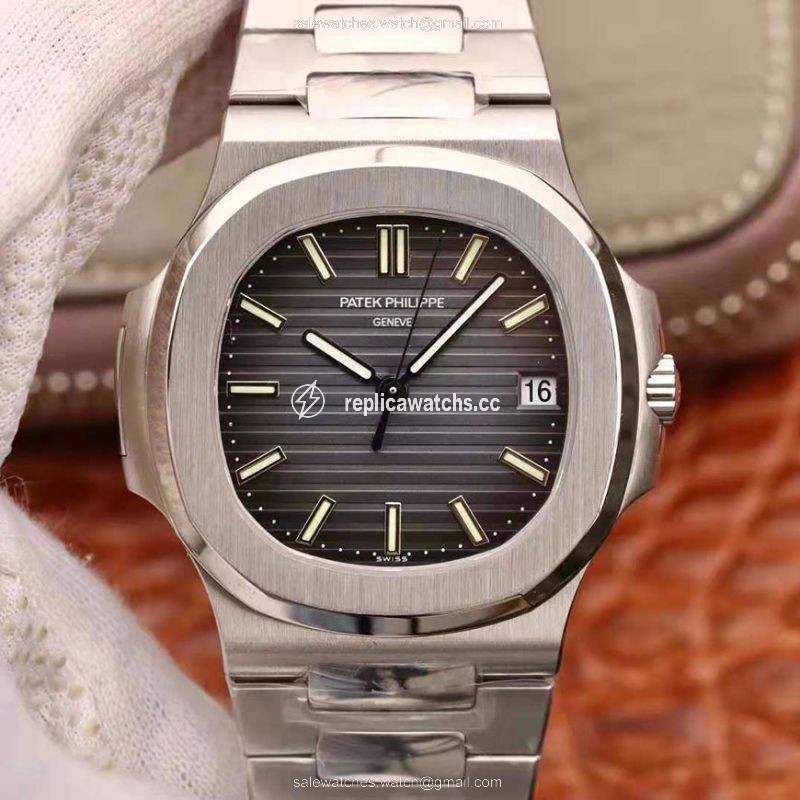 Replica Patek Philippe Nautilus 5711 PF Factory V2 Anthracite Dial Replica Patek Philippe Nautilus 5711 PF Factory V2 Anthracite Dial