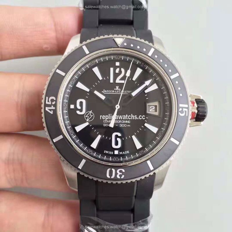 Replica Jaeger-LeCoultre Master Compressor Navy Seals Q2018670 Limited Edition Noob Factory Superlumed Dial Replica Jaeger-LeCoultre Master Compressor Navy Seals Q2018670 Limited Edition Noob Factory Superlumed Dial