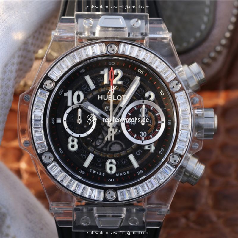 Replica Hublot Big Bang Unico 411.JX.1170.RX 45MM Skeleton Dial Replica Hublot Big Bang Unico 411.JX.1170.RX 45MM Skeleton Dial