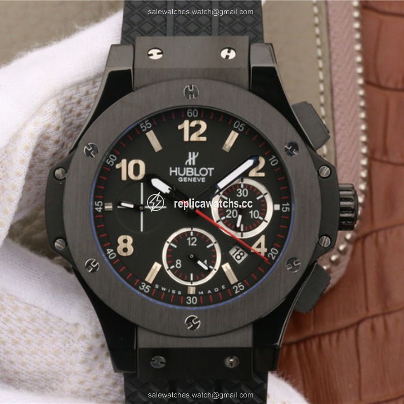 Replica Hublot Big Bang Evolution 301.CX.130.RX V6 Factory Black Dial Replica Hublot Big Bang Evolution 301.CX.130.RX V6 Factory Black Dial