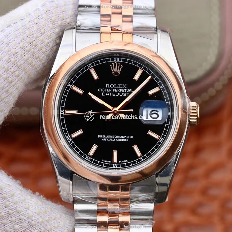 Replica Rolex Datejust 36MM 126201 AR Factory Black Dial Replica Rolex Datejust 36MM 126201 AR Factory Black Dial