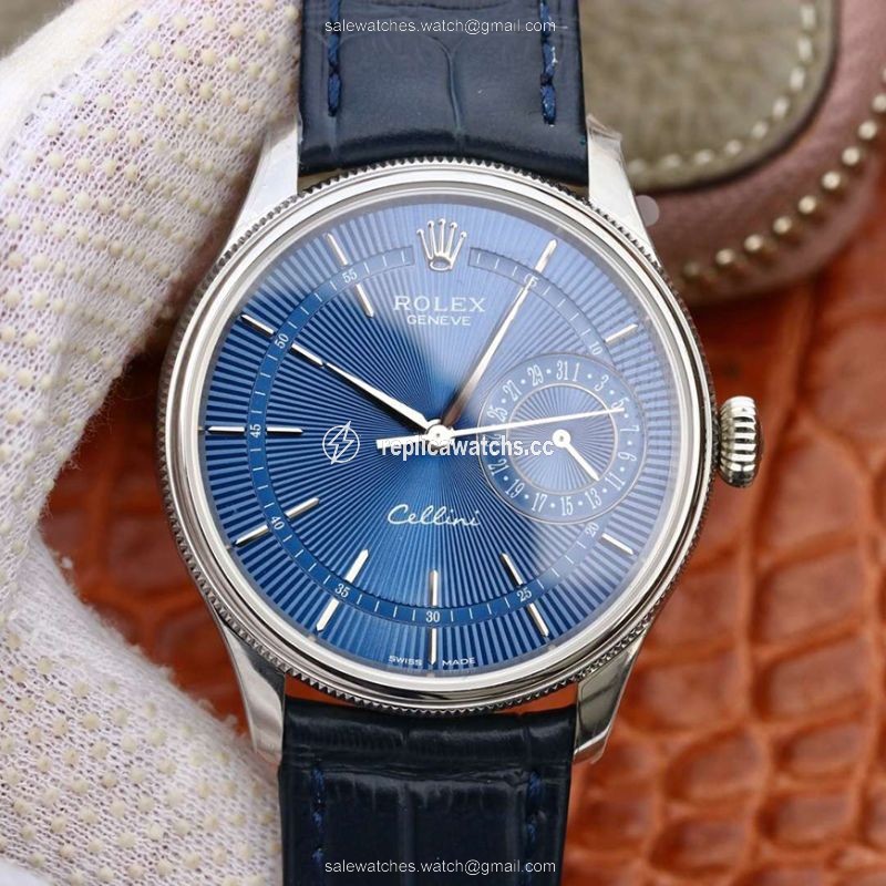 Replica Rolex Celini Date 50515 MKS Factory Stainless Steel Case Replica Rolex Celini Date 50515 MKS Factory Stainless Steel Case