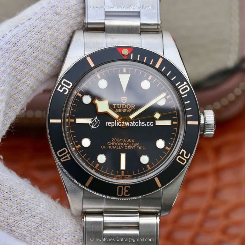 Replica Tudor Heritage Black Bay M79030N-0001 ZF Factory Black Dial Replica Tudor Heritage Black Bay M79030N-0001 ZF Factory Black Dial