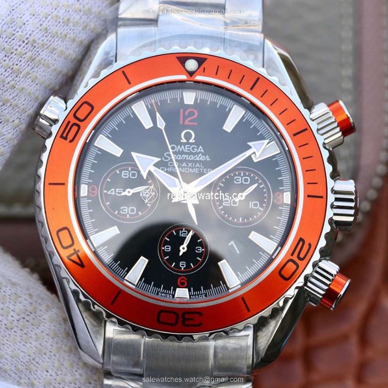Replica Omega Seamaster Planet Ocean 232.30.46.51.01.002 Black Dial Replica Omega Seamaster Planet Ocean 232.30.46.51.01.002 Black Dial