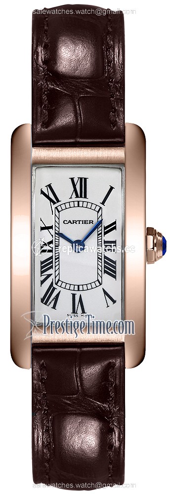 Replica w2607456 Cartier Tank Americaine Small Ladies Watch Replica w2607456 Cartier Tank Americaine Small Ladies Watch