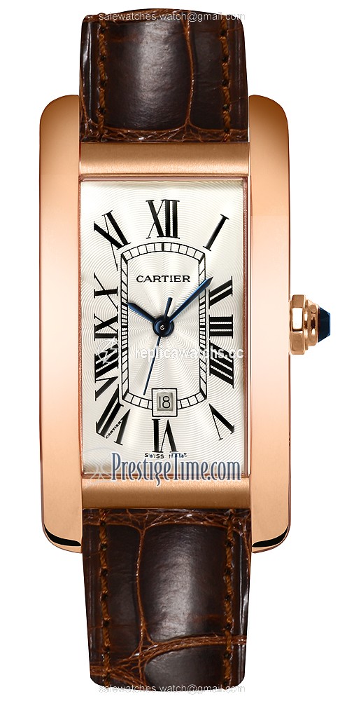 Replica wgta0046 Cartier Tank Americaine Medium Midsize Watch Replica wgta0046 Cartier Tank Americaine Medium Midsize Watch