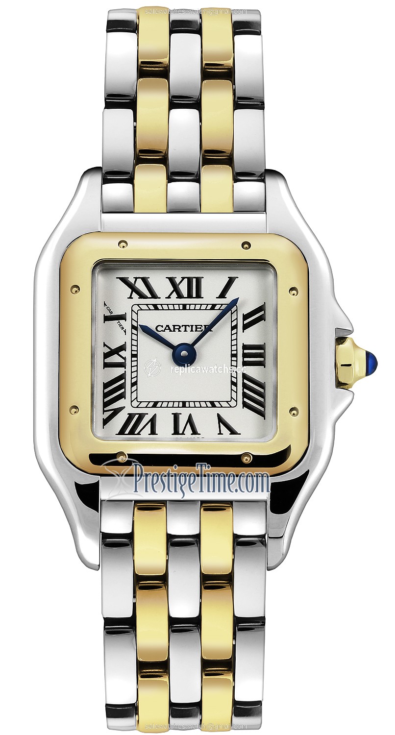 Replica w2pn0007 Cartier Panthere de Cartier Medium Ladies Watch Replica w2pn0007 Cartier Panthere de Cartier Medium Ladies Watch