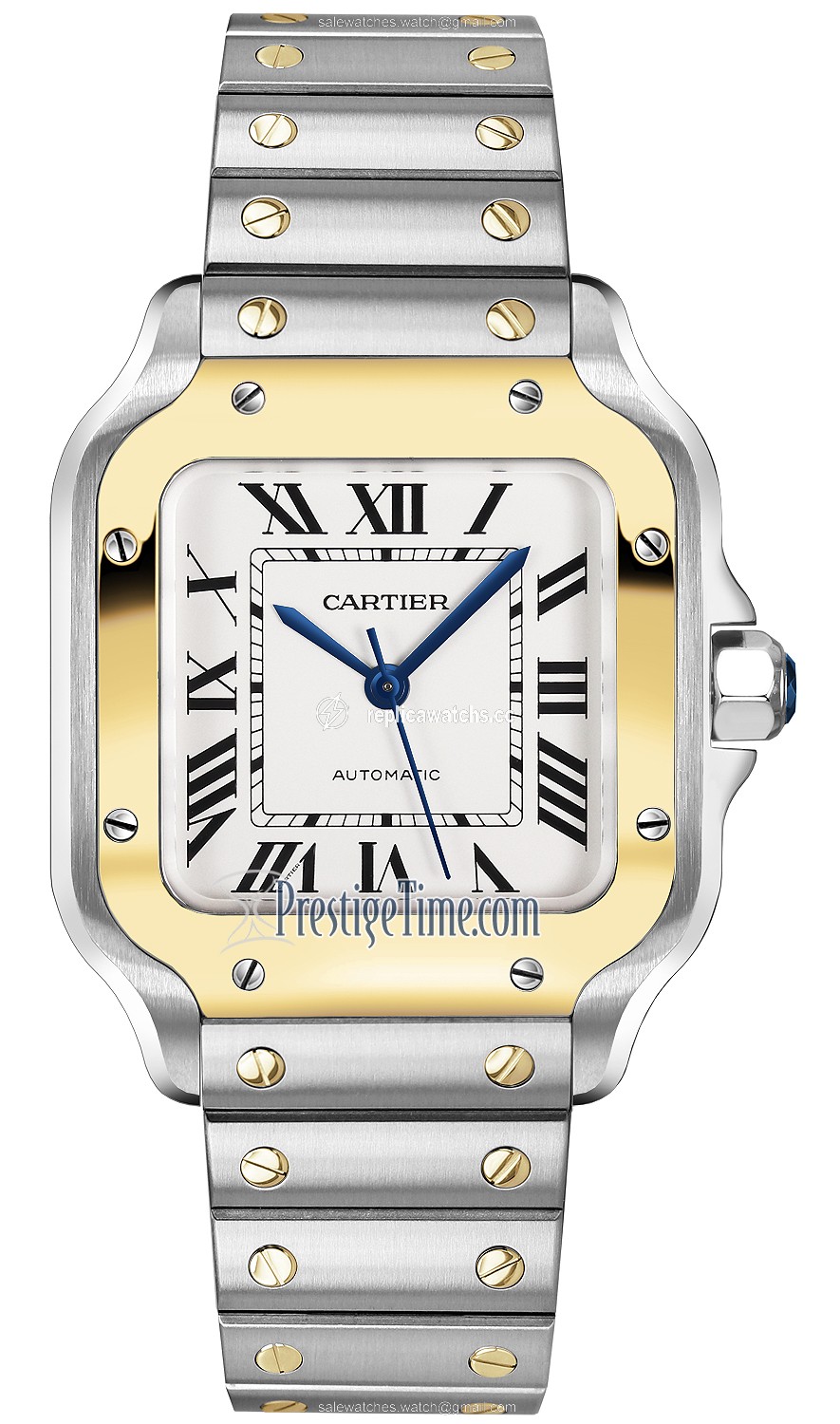 Replica w2sa0016 Cartier Santos De Cartier Medium Ladies Watch Replica w2sa0016 Cartier Santos De Cartier Medium Ladies Watch
