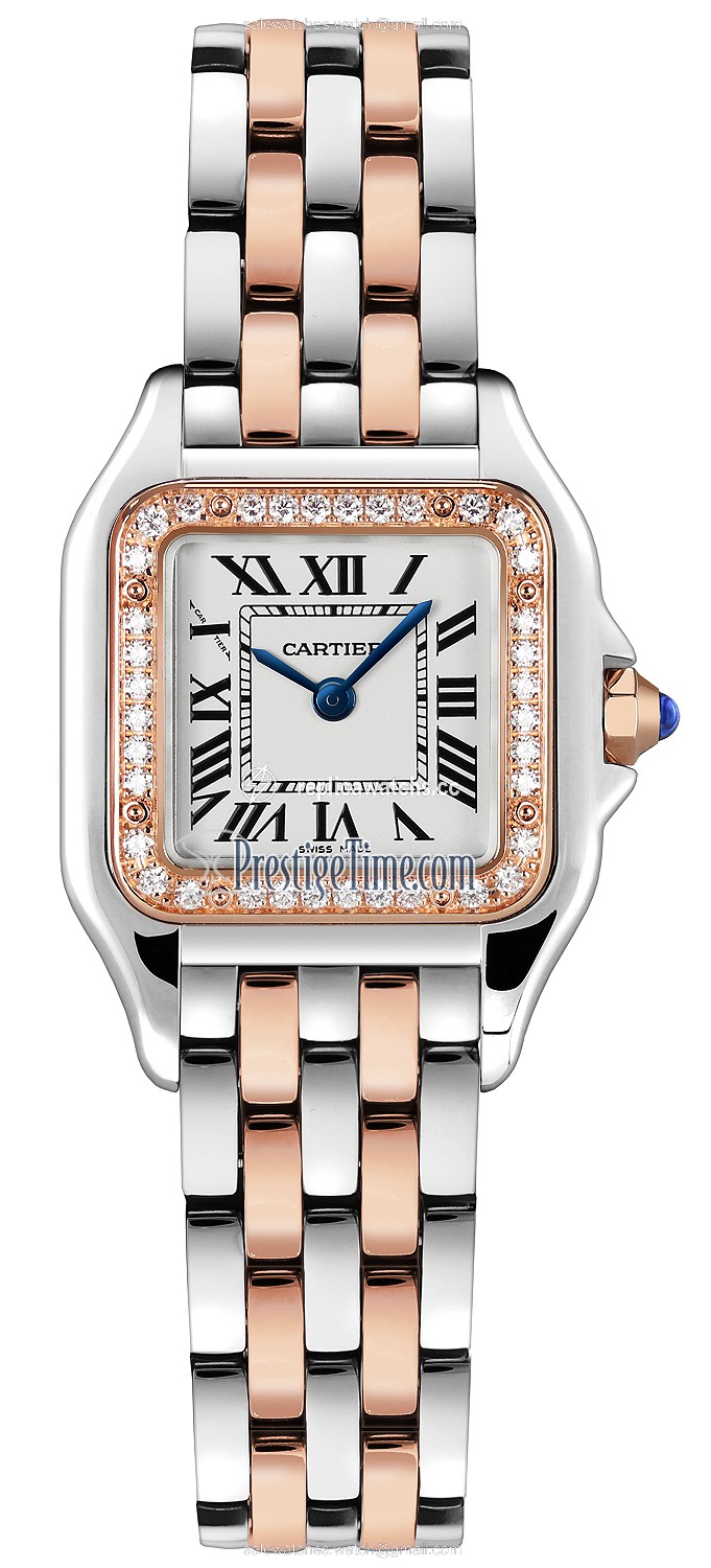 Replica w3pn0006 Cartier Panthere de Cartier Small Ladies Watch Replica w3pn0006 Cartier Panthere de Cartier Small Ladies Watch