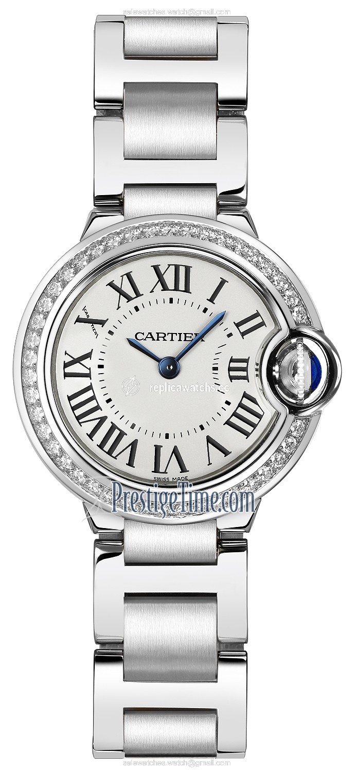 Replica w4bb0015 Cartier Ballon Bleu 28mm Ladies Watch Replica w4bb0015 Cartier Ballon Bleu 28mm Ladies Watch