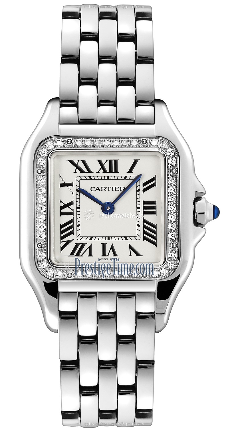 Replica w4pn0008 Cartier Panthere de Cartier Medium Ladies Watch Replica w4pn0008 Cartier Panthere de Cartier Medium Ladies Watch