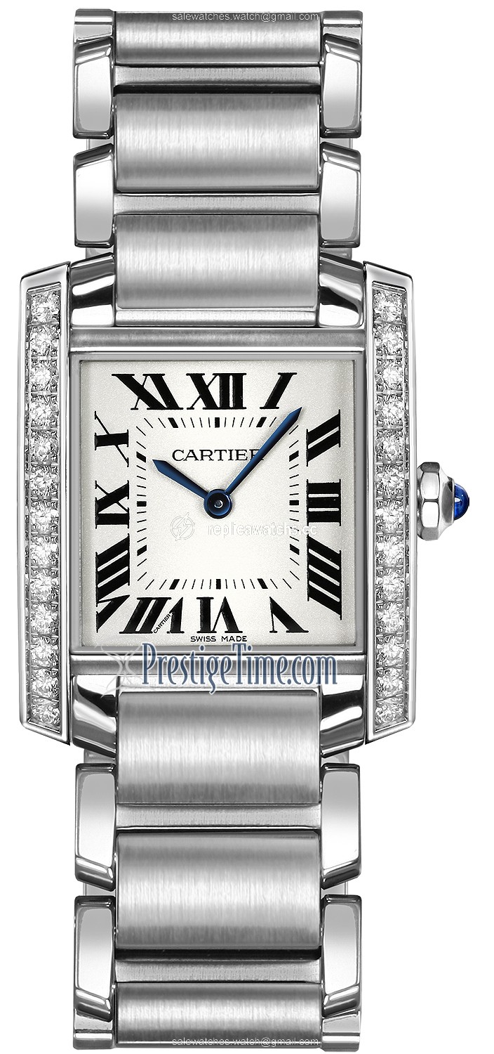 Replica w4ta0009 Cartier Tank Francaise Medium Midsize Watch Replica w4ta0009 Cartier Tank Francaise Medium Midsize Watch