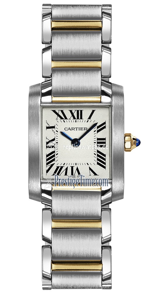 Replica w51007q4 Cartier Tank Francaise Small Ladies Watch Replica w51007q4 Cartier Tank Francaise Small Ladies Watch