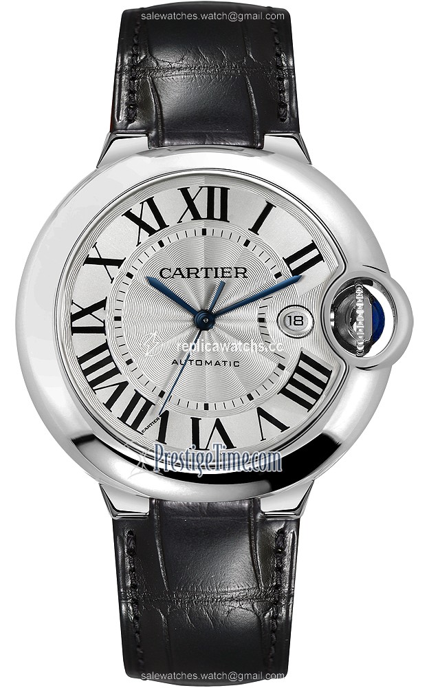 Replica wsbb0026 Cartier Ballon Bleu 42mm Mens Watch Replica wsbb0026 Cartier Ballon Bleu 42mm Mens Watch