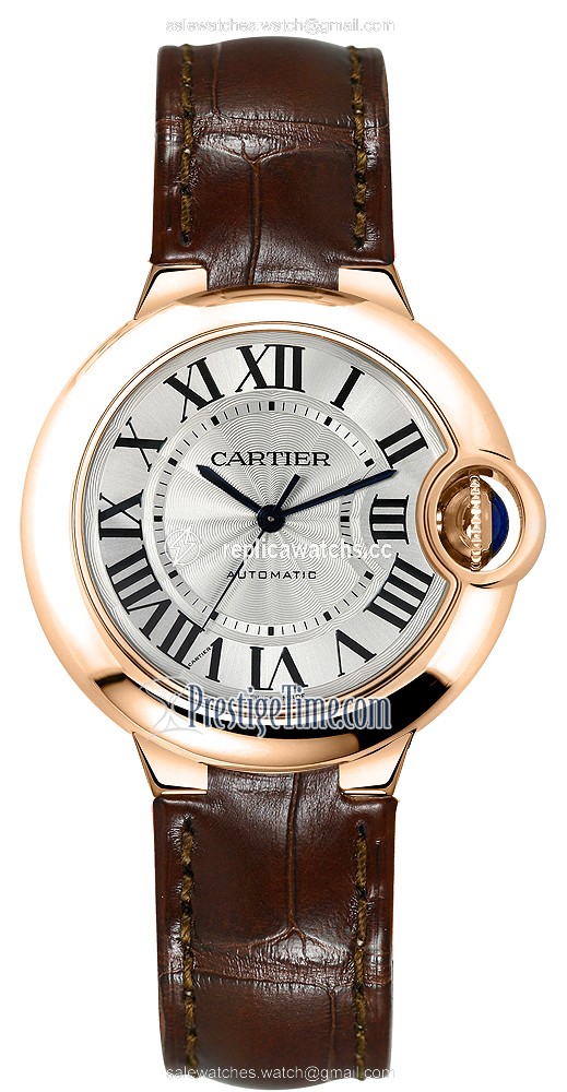 Replica w6920097 Cartier Ballon Bleu 33mm Ladies Watch Replica w6920097 Cartier Ballon Bleu 33mm Ladies Watch