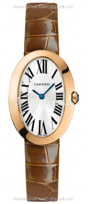 Replica w8000007 Cartier Baignoire Small Ladies Watch Replica w8000007 Cartier Baignoire Small Ladies Watch