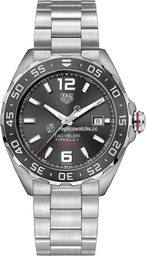 Replica waz2011.ba0842 Tag Heuer Formula 1 Automatic 43mm Mens Watch Replica waz2011.ba0842 Tag Heuer Formula 1 Automatic 43mm Mens Watch