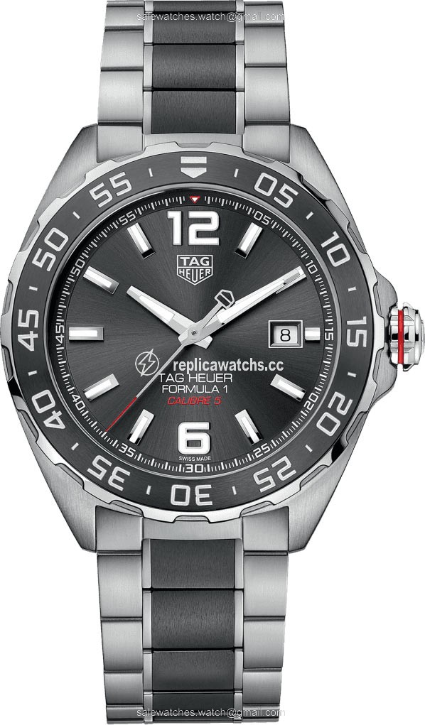 Replica waz2011.ba0843 Tag Heuer Formula 1 Automatic 43mm Mens Watch Replica waz2011.ba0843 Tag Heuer Formula 1 Automatic 43mm Mens Watch
