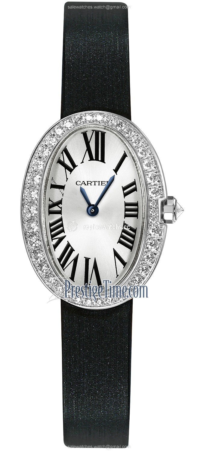 Replica wb520008 Cartier Baignoire Small Ladies Watch Replica wb520008 Cartier Baignoire Small Ladies Watch