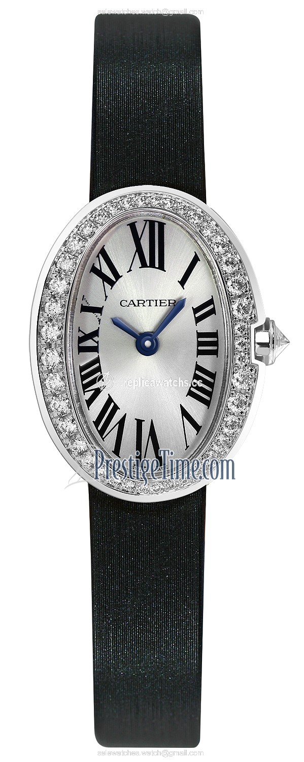 Replica wb520027 Cartier Baignoire Ladies Watch Replica wb520027 Cartier Baignoire Ladies Watch