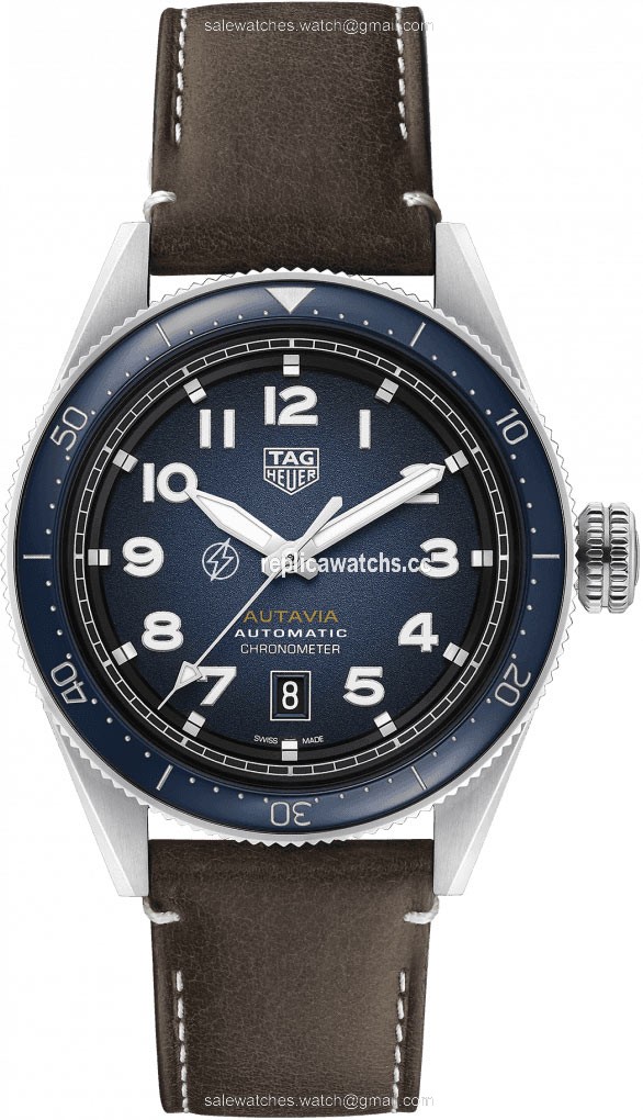 Replica wbe5116.fc8266 Tag Heuer Autavia Calibre 5 Chronometer 42mm Mens Watch Replica wbe5116.fc8266 Tag Heuer Autavia Calibre 5 Chronometer 42mm Mens Watch