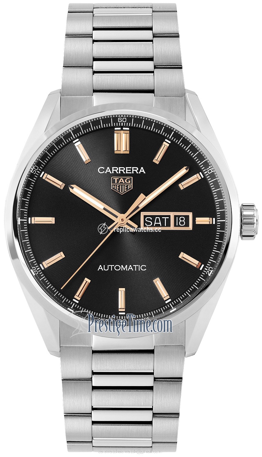 Replica wbn2013.ba0640 Tag Heuer Carrera Caliber 5 Day Date 41mm Mens Watch Replica wbn2013.ba0640 Tag Heuer Carrera Caliber 5 Day Date 41mm Mens Watch