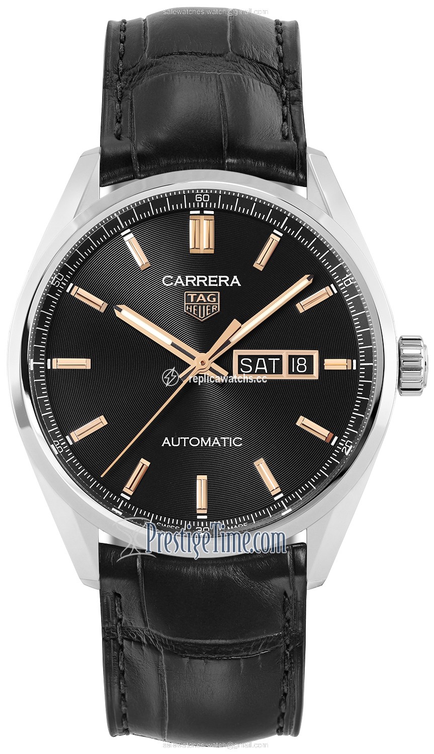 Replica wbn2013.fc6503 Tag Heuer Carrera Caliber 5 Day Date 41mm Mens Watch Replica wbn2013.fc6503 Tag Heuer Carrera Caliber 5 Day Date 41mm Mens Watch