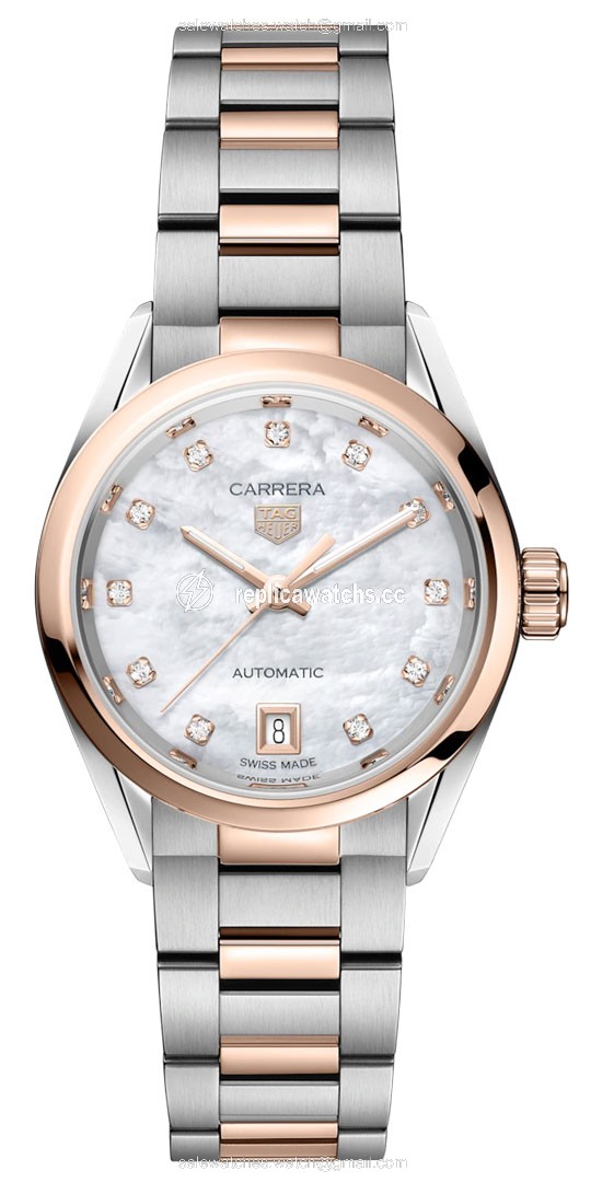 Replica wbn2450.bd0569 Tag Heuer Carrera Caliber 9 Automatic 29mm Ladies Watch Replica wbn2450.bd0569 Tag Heuer Carrera Caliber 9 Automatic 29mm Ladies Watch