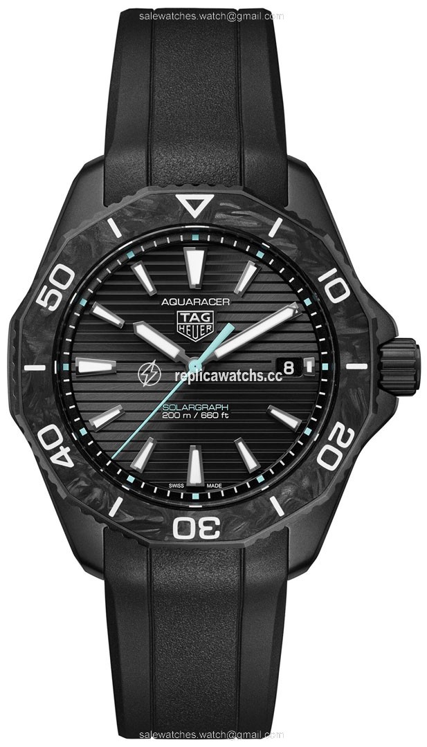 Replica wbp1112.ft6199 Tag Heuer Aquaracer Solargraph 40mm Mens Watch Replica wbp1112.ft6199 Tag Heuer Aquaracer Solargraph 40mm Mens Watch
