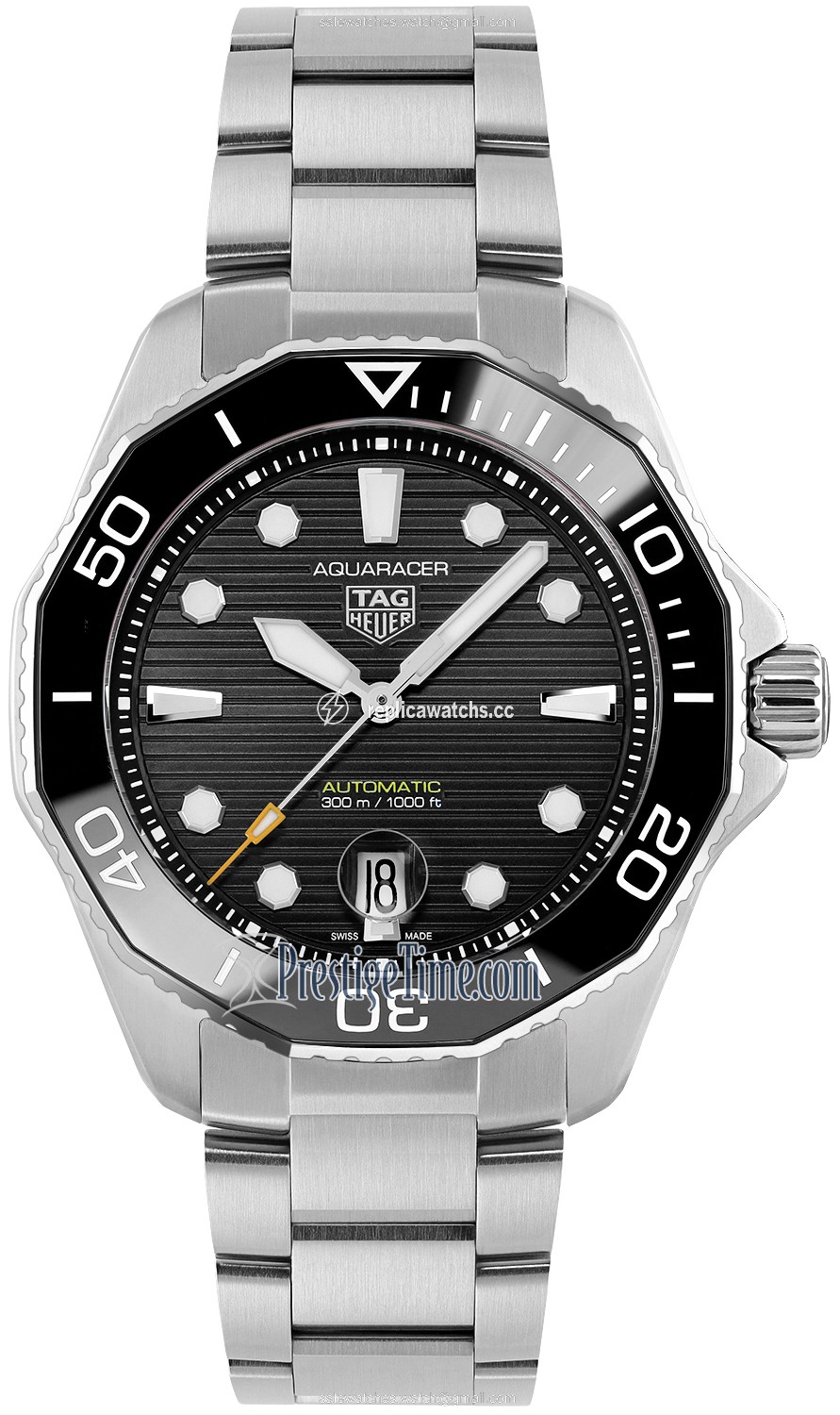 Replica wbp201a.ba0632 Tag Heuer Aquaracer Automatic 43mm Mens Watch Replica wbp201a.ba0632 Tag Heuer Aquaracer Automatic 43mm Mens Watch