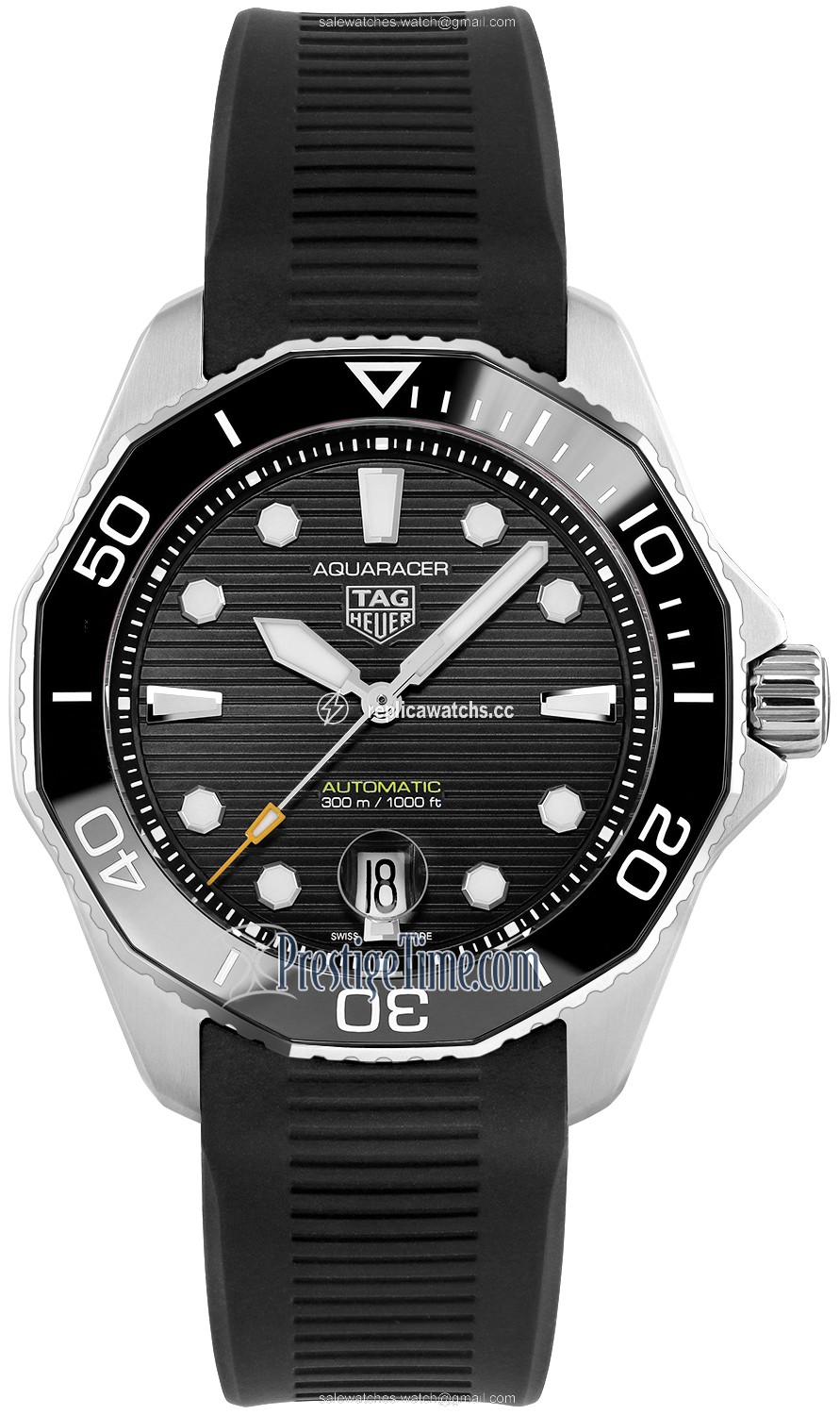 Replica wbp201a.ft6197 Tag Heuer Aquaracer Automatic 43mm Mens Watch Replica wbp201a.ft6197 Tag Heuer Aquaracer Automatic 43mm Mens Watch