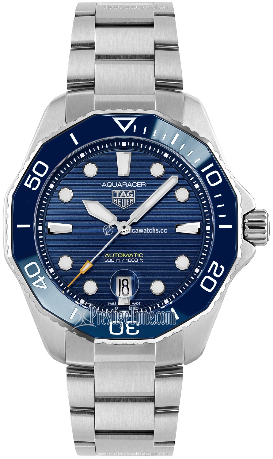 Replica wbp201b.ba0632 Tag Heuer Aquaracer Automatic 43mm Mens Watch Replica wbp201b.ba0632 Tag Heuer Aquaracer Automatic 43mm Mens Watch