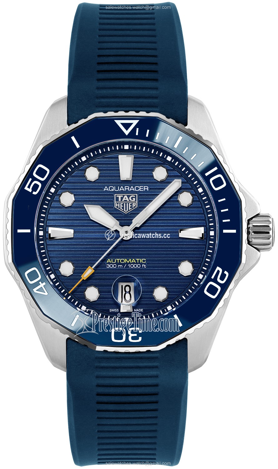 Replica wbp201b.ft6198 Tag Heuer Aquaracer Automatic 43mm Mens Watch Replica wbp201b.ft6198 Tag Heuer Aquaracer Automatic 43mm Mens Watch