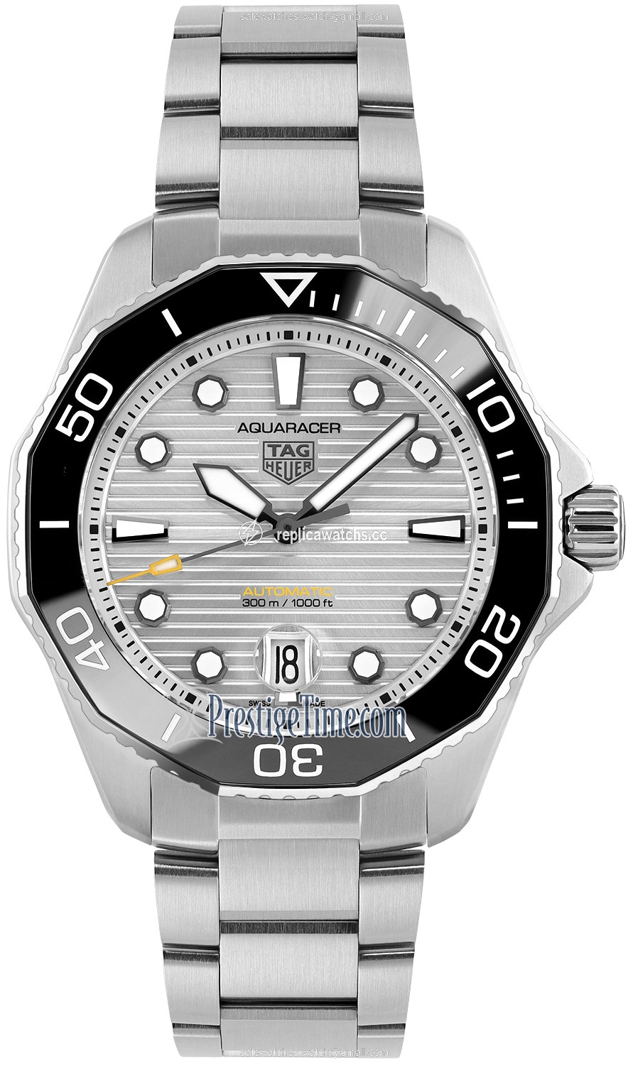 Replica wbp201c.ba0632 Tag Heuer Aquaracer Automatic 43mm Mens Watch Replica wbp201c.ba0632 Tag Heuer Aquaracer Automatic 43mm Mens Watch