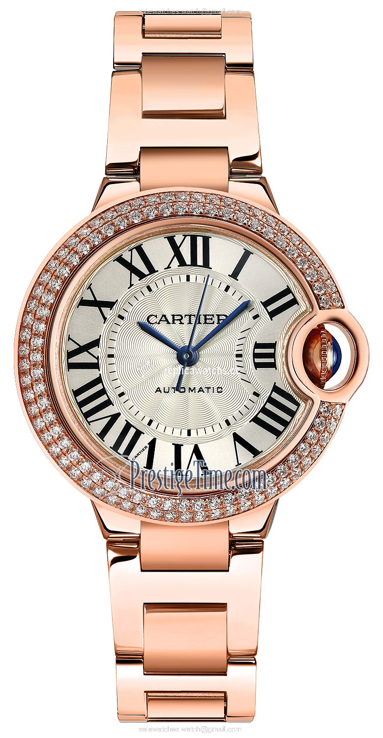 Replica wjbb0066 Cartier Ballon Bleu 33mm Ladies Watch Replica wjbb0066 Cartier Ballon Bleu 33mm Ladies Watch