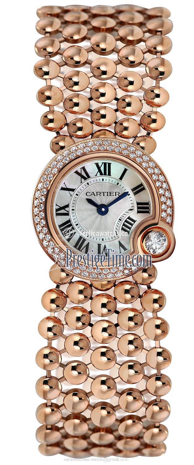 Replica we902057 Cartier Balon Blanc 24mm Ladies Watch Replica we902057 Cartier Balon Blanc 24mm Ladies Watch