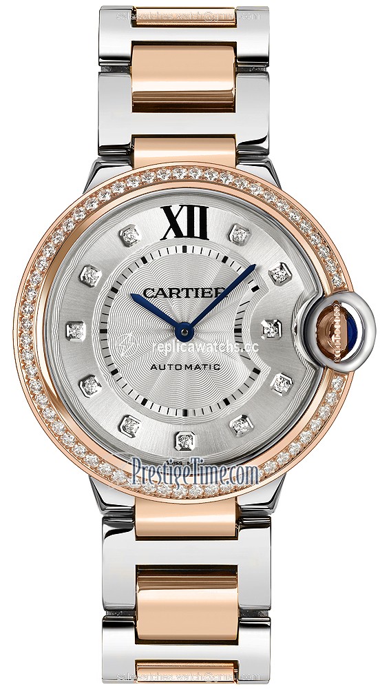 Replica w3bb0024 Cartier Ballon Bleu 36mm Ladies Watch Replica w3bb0024 Cartier Ballon Bleu 36mm Ladies Watch
