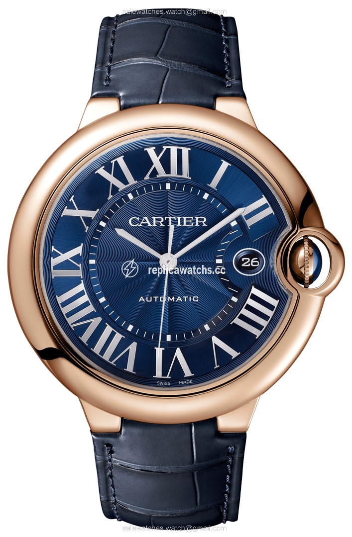 Replica wgbb0036 Cartier Ballon Bleu 42mm Mens Watch Replica wgbb0036 Cartier Ballon Bleu 42mm Mens Watch