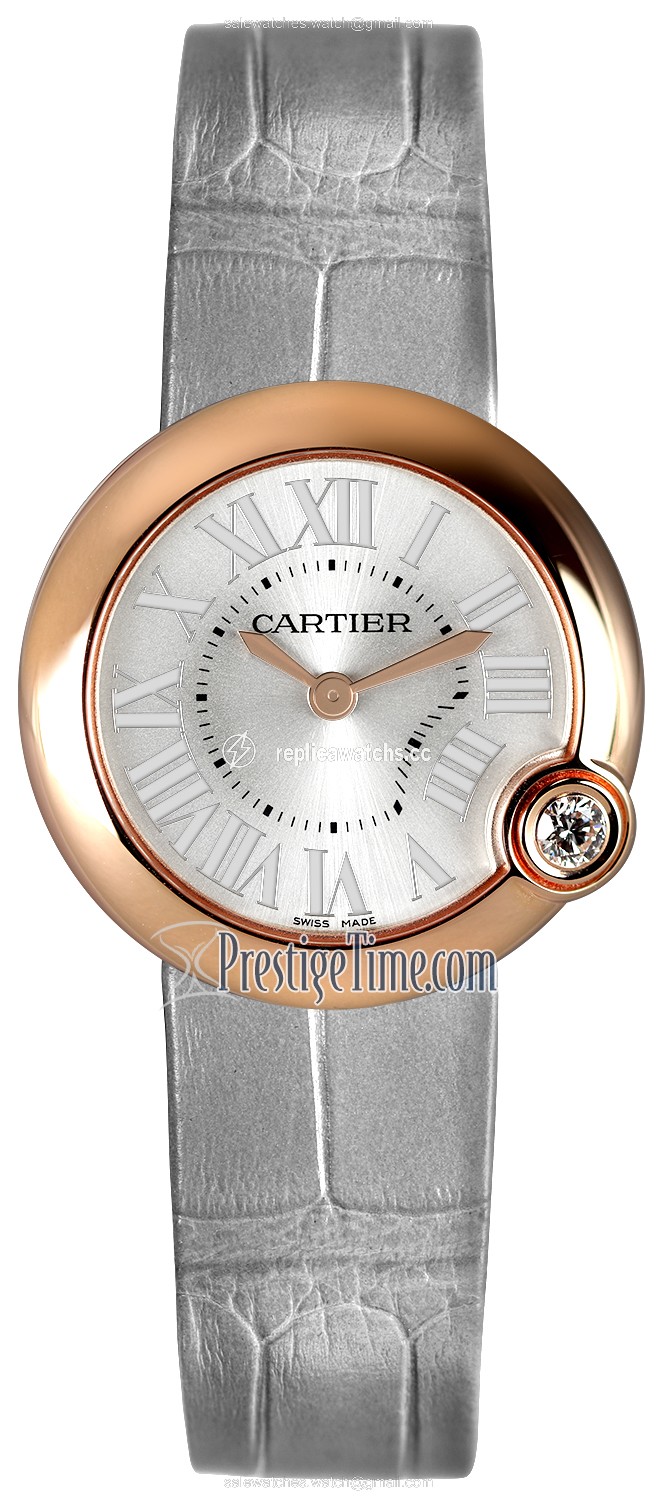 Replica wgbl0005 Cartier Balon Blanc 30mm Ladies Watch Replica wgbl0005 Cartier Balon Blanc 30mm Ladies Watch